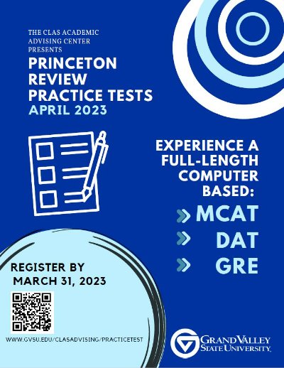 MCAT Full-Length Practice Test (April 2023)